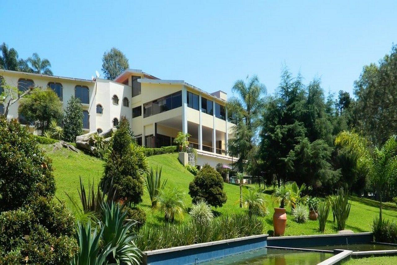 Mision Los Cocuyos Alta Montana Huatusco Buitenkant foto