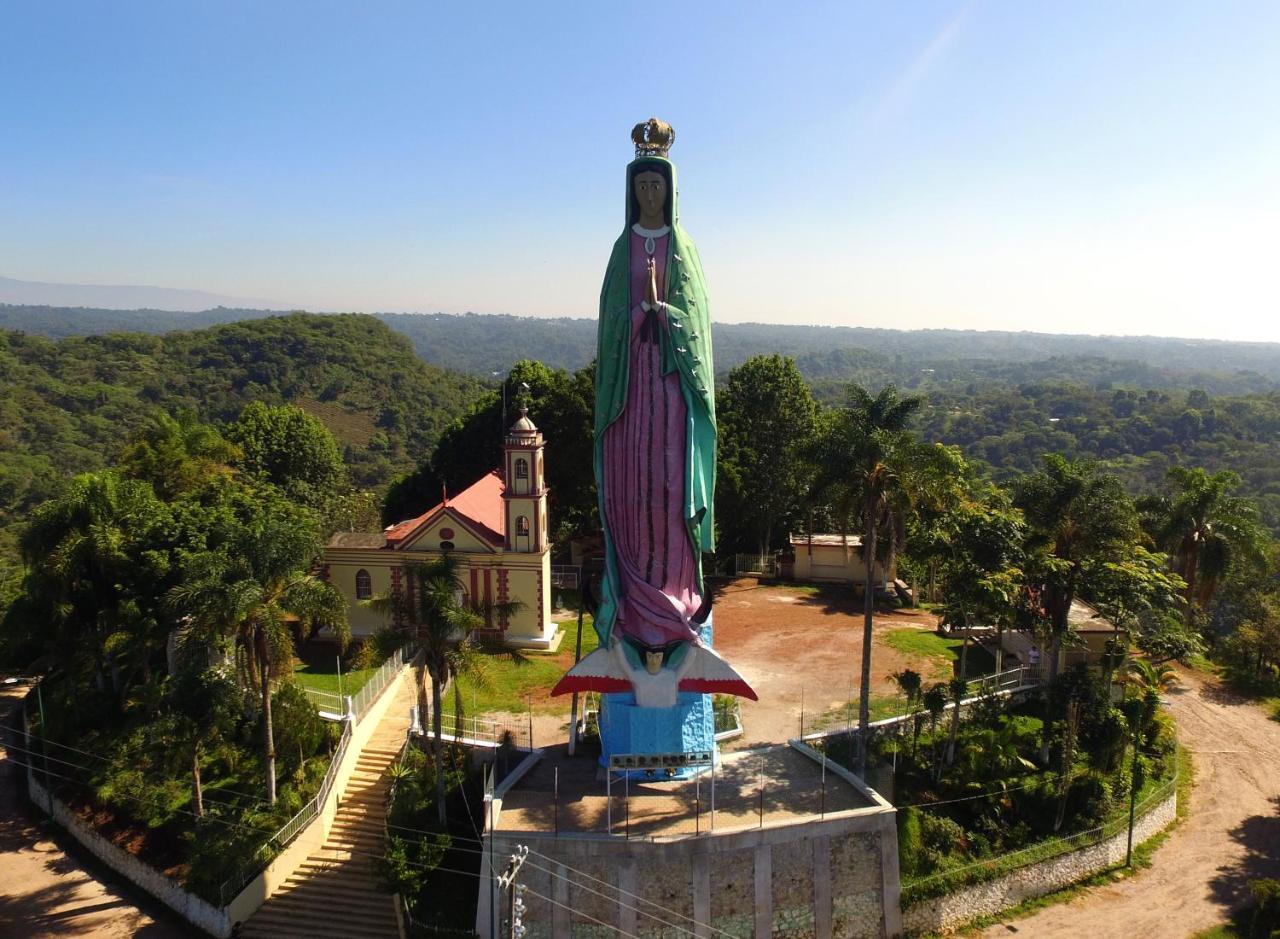 Mision Los Cocuyos Alta Montana Huatusco Buitenkant foto