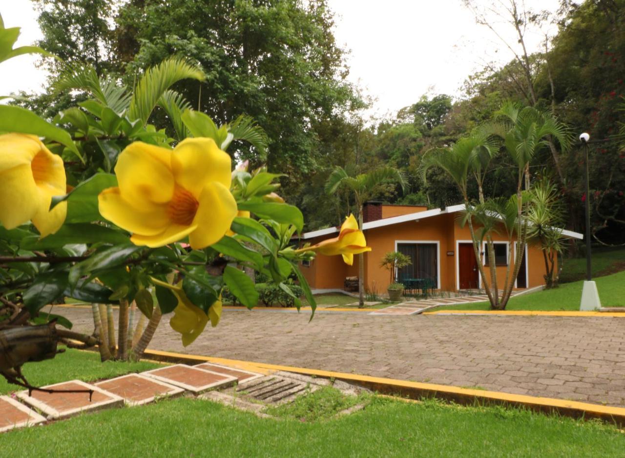 Mision Los Cocuyos Alta Montana Huatusco Buitenkant foto